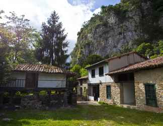 Exterior 2 Casa Rural Solapeña