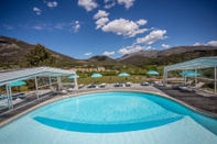 Swimming Pool Hôtel & Spa des Gorges du Verdon