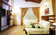 Kamar Tidur 4 Hotel Cacique Matanzu