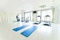 Fitness Center Sayan Terrace Hotel & Resort