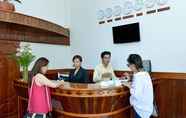 Lobi 3 Kimseng Thai Hotel