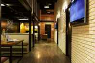 ล็อบบี้ Angels' Hostel - Taipei Ximen