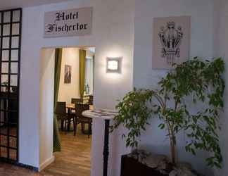 Lobi 2 Hotel Fischertor