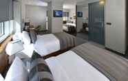 Bedroom 2 Modus Hotel Istanbul