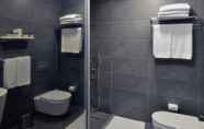 Toilet Kamar 7 Modus Hotel Istanbul