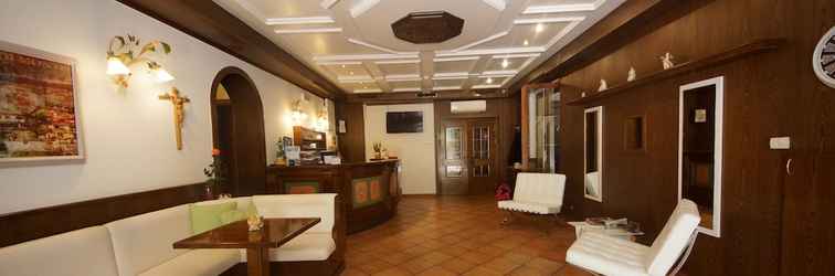 Lobby Park Hotel Val di Monte