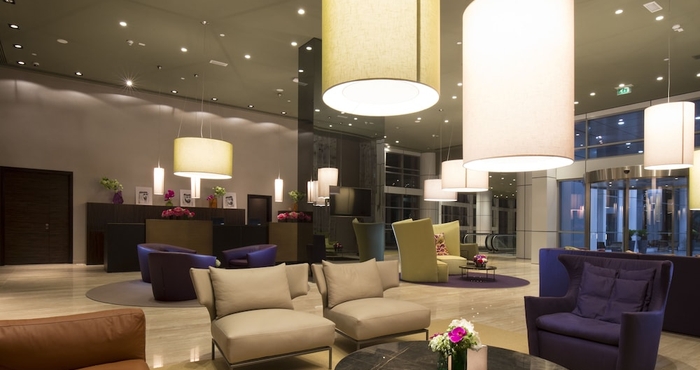 Lobby La Verda Suites & Villas Dubai Marina