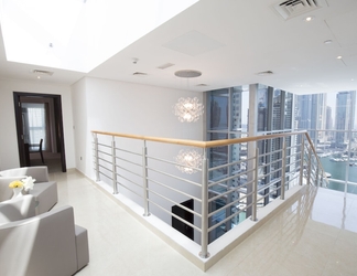 ล็อบบี้ 2 La Verda Suites & Villas Dubai Marina