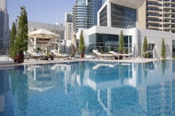 Swimming Pool La Verda Suites & Villas Dubai Marina