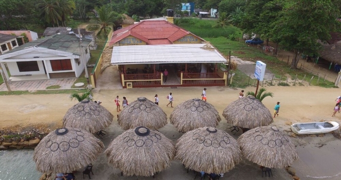 วิวและสถานที่ท่องเที่ยวใกล้เคียง Hotel Costa Mar Coveñas