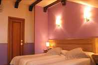 Bedroom Hotel A Boira