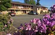 Exterior 2 Centralia Inn