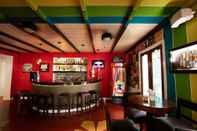 Bar, Cafe and Lounge Isla de Flores Hotel