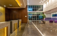 Lobby 7 GHL Collection Barranquilla