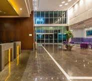 Lobby 7 GHL Collection Barranquilla