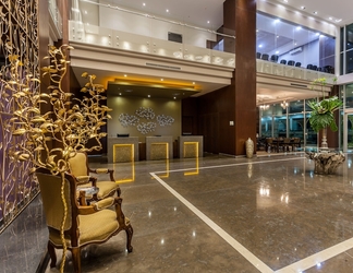 Lobby 2 GHL Collection Barranquilla