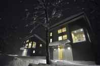 ภายนอกอาคาร Bluebird Chalets by The Hakuba Collection