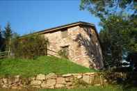 ภายนอกอาคาร Casa Rural Can Simonet de Rocabruna