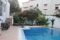 Swimming Pool Malabata Guest House