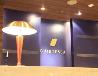 ล็อบบี้ 2 Quintessa Hotel Sapporo