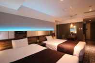 Kamar Tidur Quintessa Hotel Sapporo