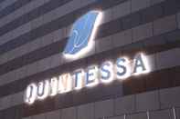 ภายนอกอาคาร Quintessa Hotel Sapporo