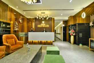 Lobby 4 Hotel Puri Palace Amritsar