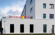 Exterior 4 Serways Hotel Weiskirchen Nord