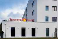 Exterior Serways Hotel Weiskirchen Nord