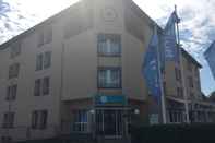 Bangunan Nautic Hotel Bremerhaven