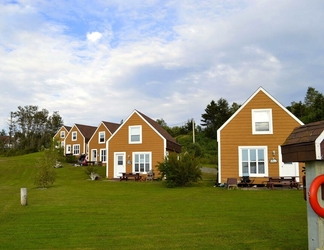 Exterior 2 Les chalets Blés de Mer