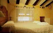 Bedroom 3 Casa rural La Bardena Blanca I