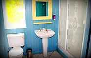 Toilet Kamar 5 Hafan Deg Bed & Breakfast