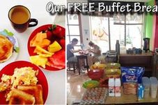 ロビー TripOn Open House - Hostel