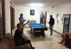 娯楽施設 4 TripOn Open House - Hostel