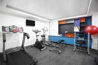 Fitness Center Zone by the Park ORR Chennai