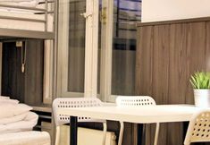 Kamar Tidur 6 Grand Central Hostel Krakow