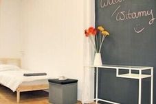 Kamar Tidur Grand Central Hostel Krakow