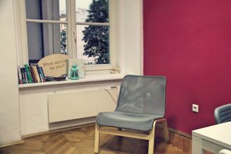 Lobi 4 Grand Central Hostel Krakow