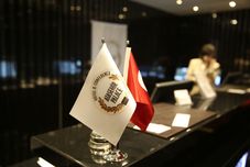 Bar, Kafe dan Lounge Ataşehir Palace Hotel