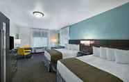 Kamar Tidur 2 Oxford Suites Bellingham