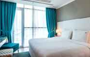Bedroom 3 Jannah Marina Hotel Apartments