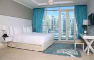 Bedroom 4 Jannah Marina Hotel Apartments