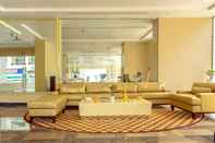 Lobby Jannah Marina Hotel Apartments