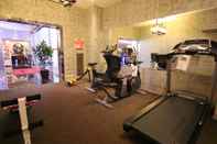 Fitness Center Moshamanla Hotel - Main Station