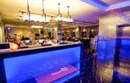 Quầy bar, cafe và phòng lounge 3 Moshamanla Hotel - Main Station
