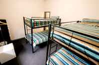 Kamar Tidur YHA Fremantle Prison