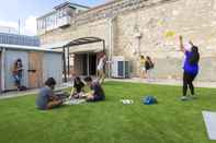 Common Space YHA Fremantle Prison