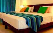Bedroom 4 Samwill Holiday Resort