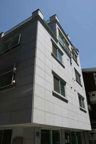EXTERIOR_BUILDING Seoulwise Guesthouse - Hostel